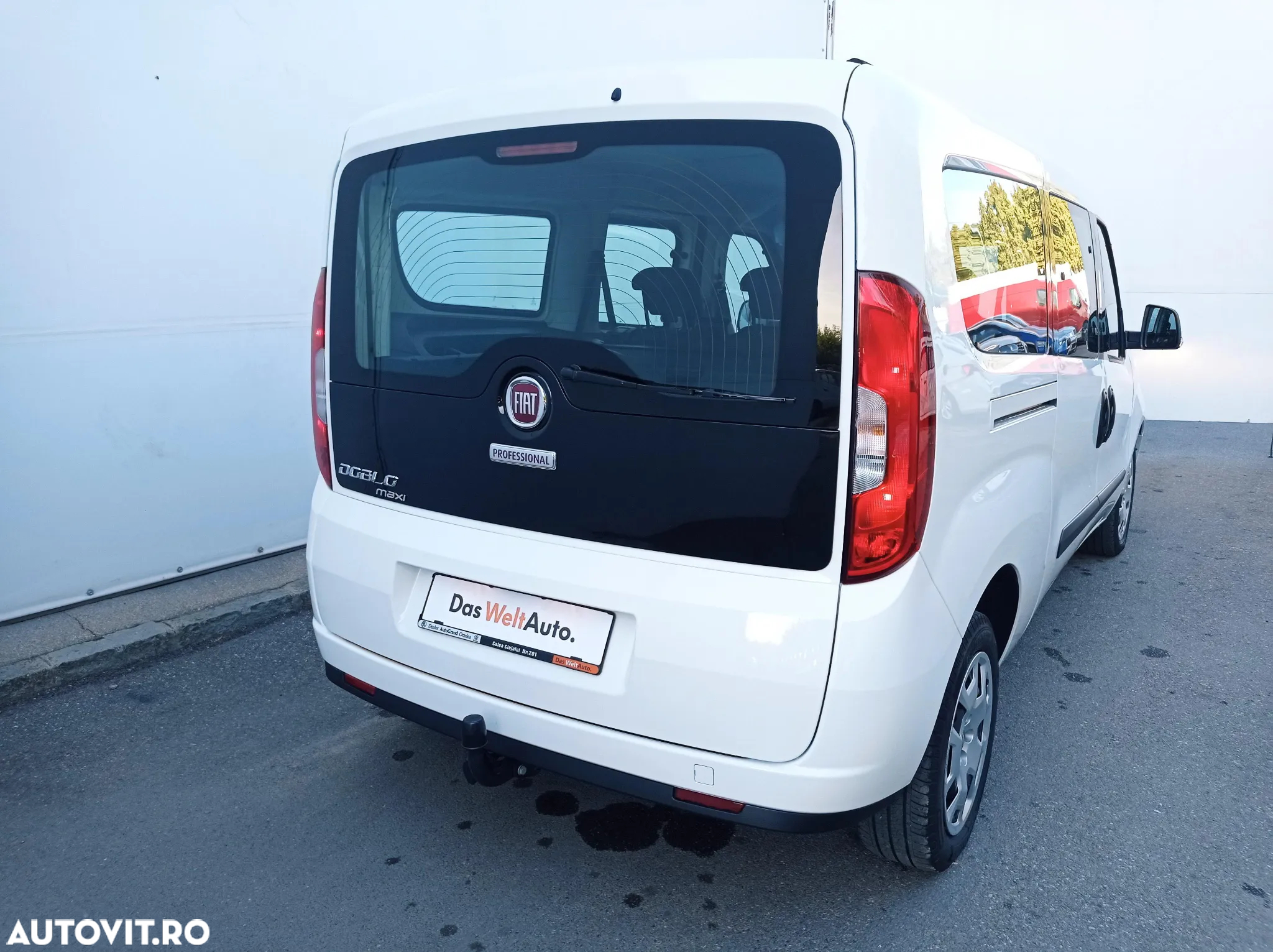 Fiat Doblo Combi 1.6 Mjet 105 CP Maxi Confort - 9