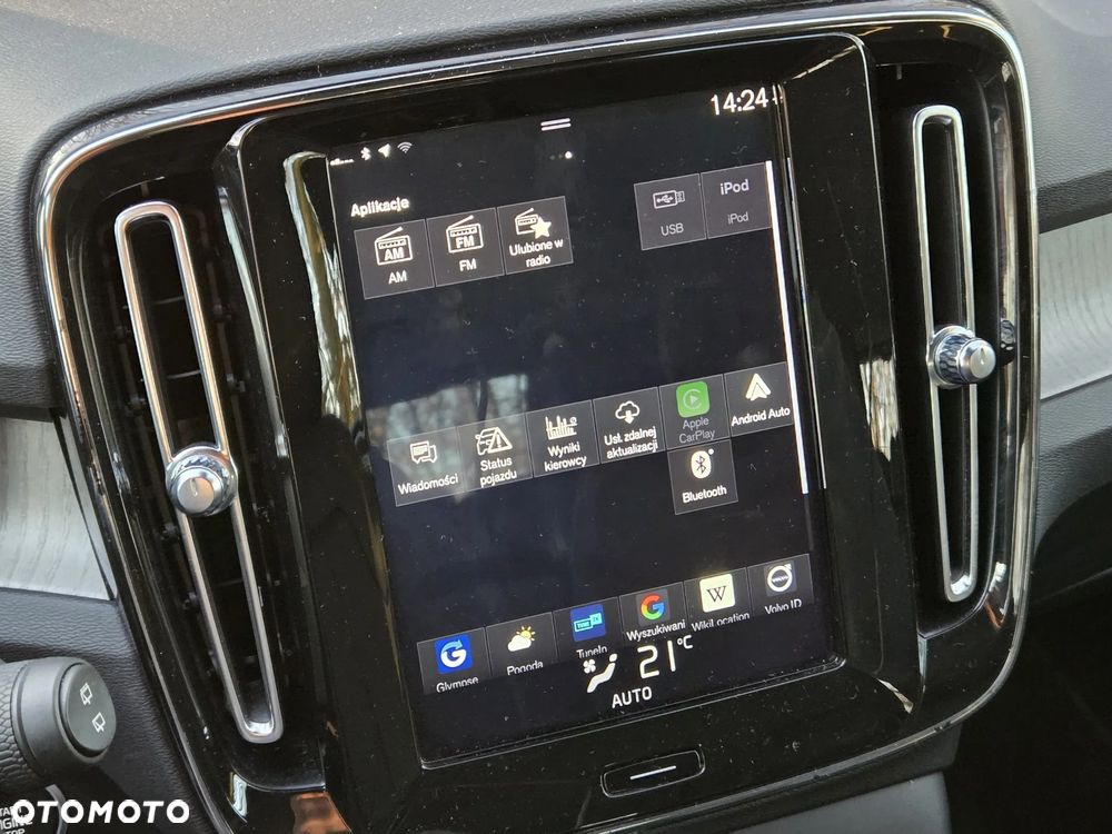 Volvo XC 40 T3 Geartronic Inscription - 23