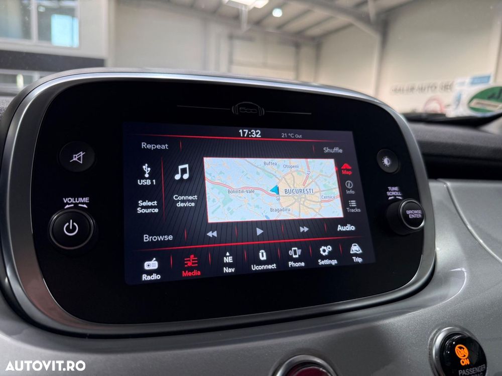 Fiat 500X 1.6 Multijet 4x2 S&S Dolcevita Launch Edition - 12