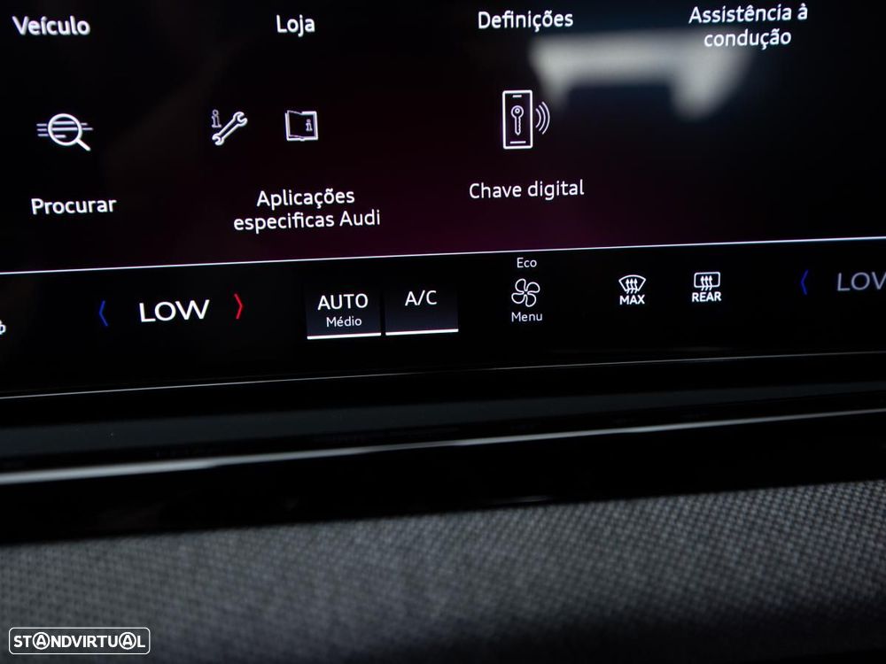 Audi A5 Avant TDI S line Tech - 30