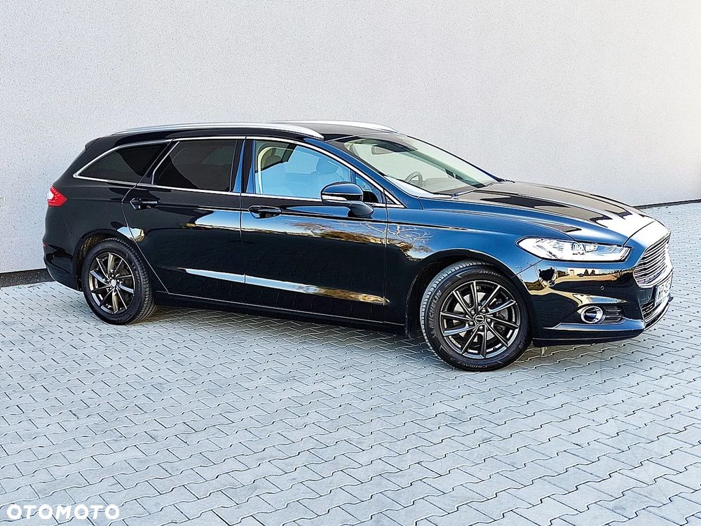 Ford Mondeo 2.0 TDCi STart-Stopp PowerShift-Aut Titanium - 4