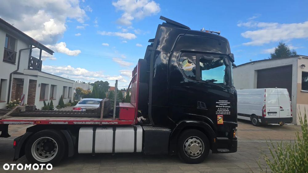 Scania S500 - 4