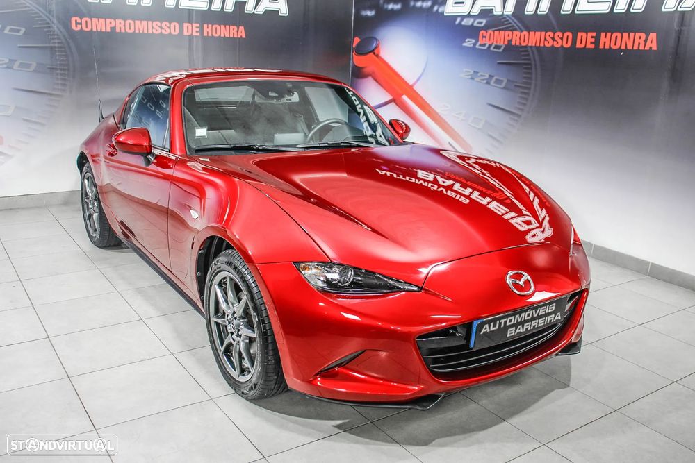 Mazda MX-5 1.5 RF Sky-G Evolve Navi - 23