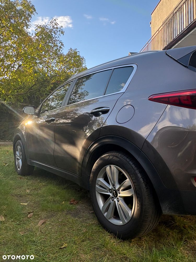 Kia Sportage - 6