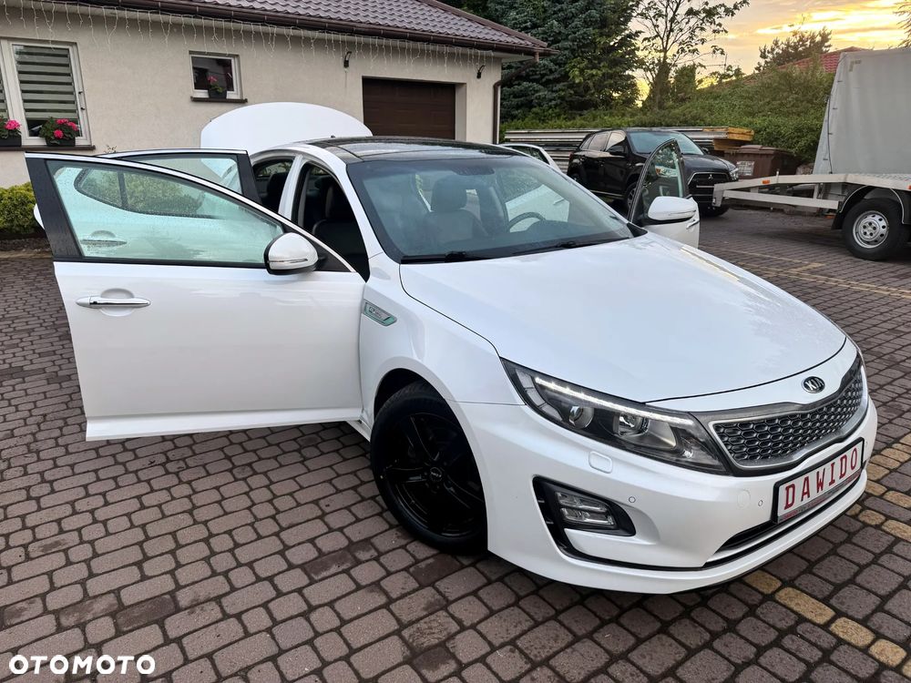 Kia Optima 2.0 CVVT Spirit - 2