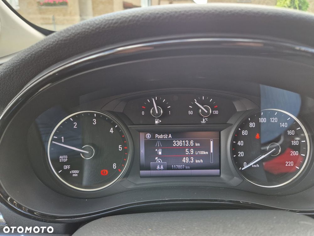 Opel Mokka 1.6 CDTI Cosmo S&S 4x4 - 31