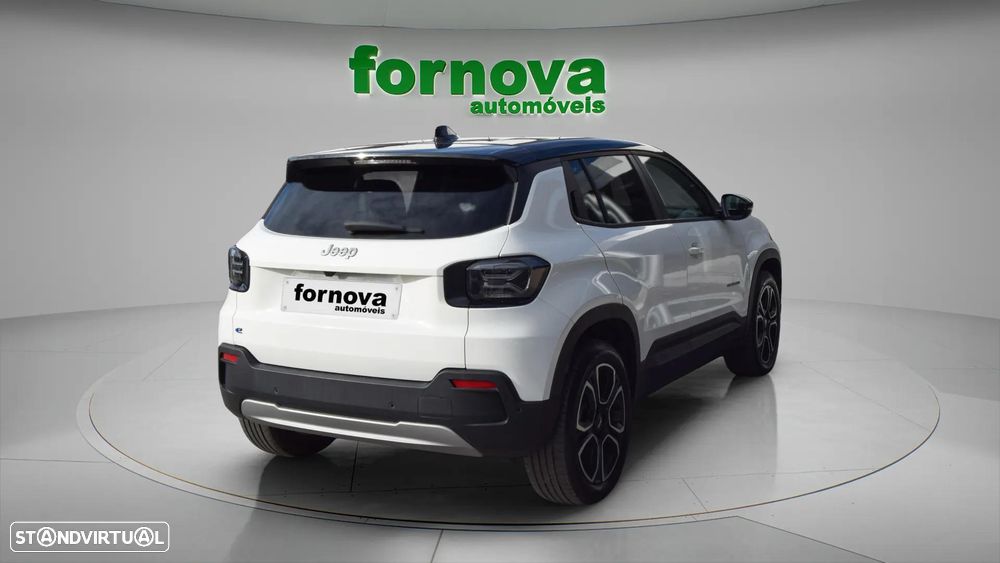 Jeep Avenger 54 kWh Summit - 5