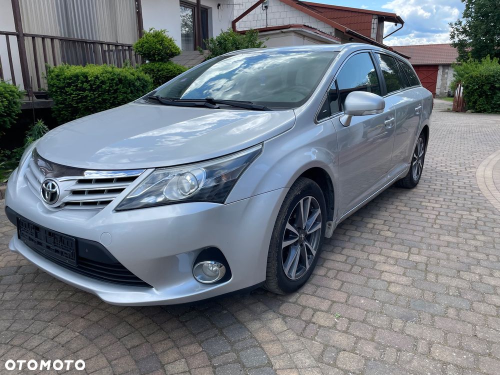 Toyota Avensis 1.6 Edition (2014) - 7