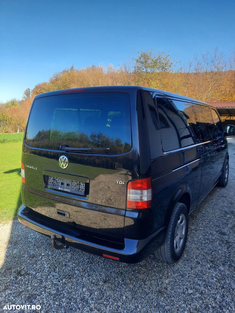 Volkswagen Caravelle - 3