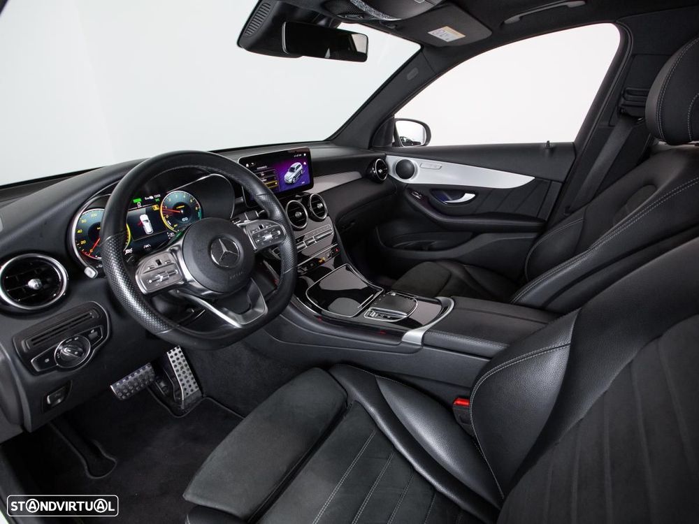 Mercedes-Benz GLC 300 de 4Matic - 8