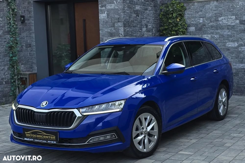 Skoda Octavia - 3