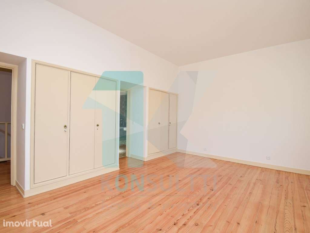 Moradia T4 de charme com vista Rio Deslumbrante - Arrendamento Dafundo - Grande imagem: 5/44