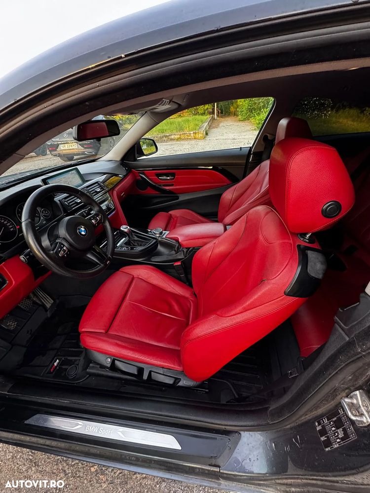 BMW Seria 4 420d - 16