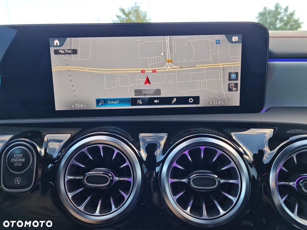 Mercedes-Benz CLA 200 AMG Line 7G-DCT - 27