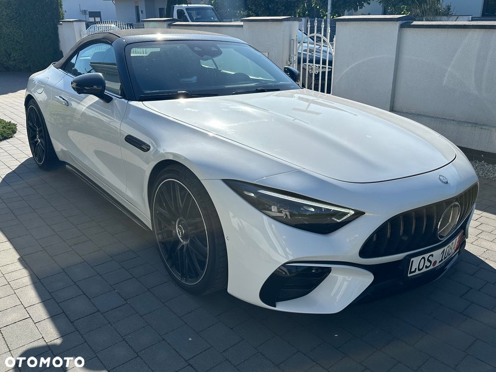 Mercedes-Benz Sl 2024 photo 2