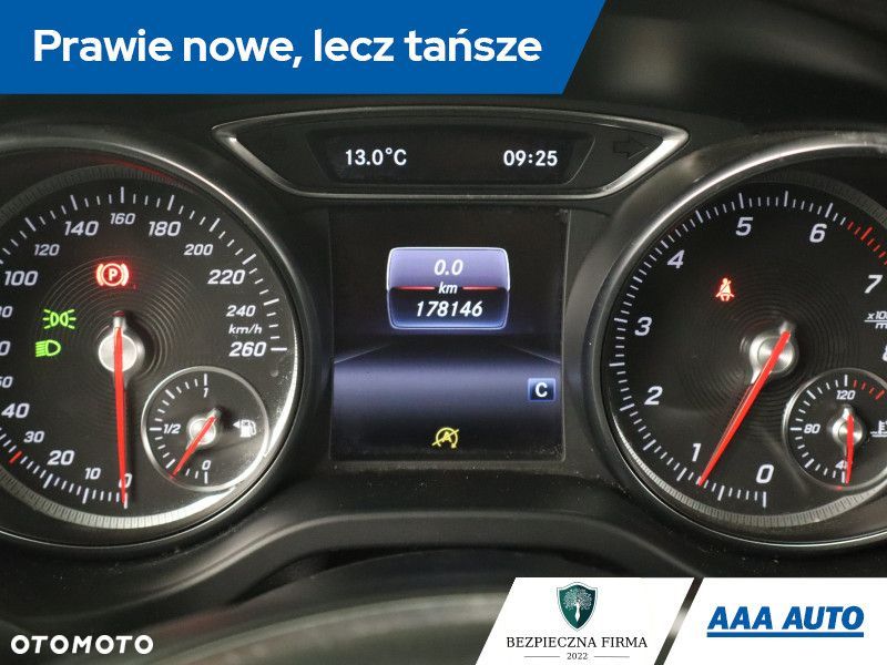 Mercedes-Benz CLA - 13