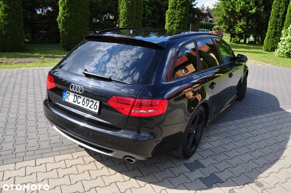 Audi A4 Avant 2.7 TDI DPF S line Sportpaket (plus) - 18