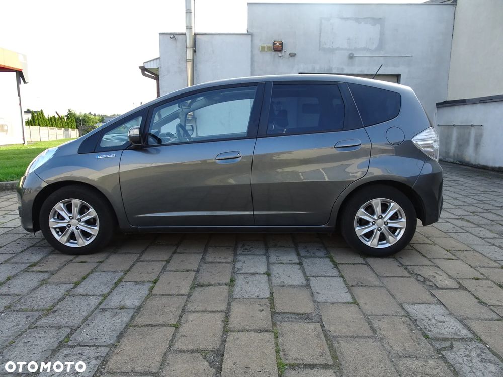 Honda Jazz - 4