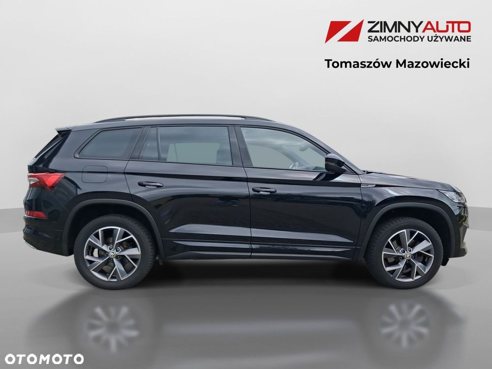 Skoda Kodiaq 2.0 TDI 4x4 Sportline DSG - 5