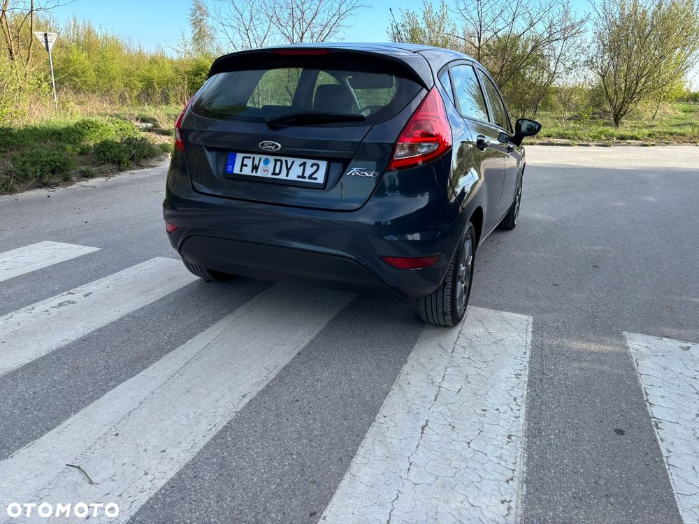 Ford Fiesta 1.25 Champions Edition - 20