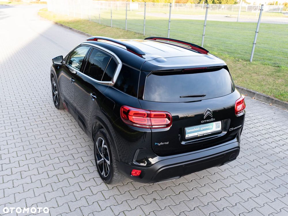 Citroën C5 Aircross 1.6 PHEV 225 Shine EAT8 - 11