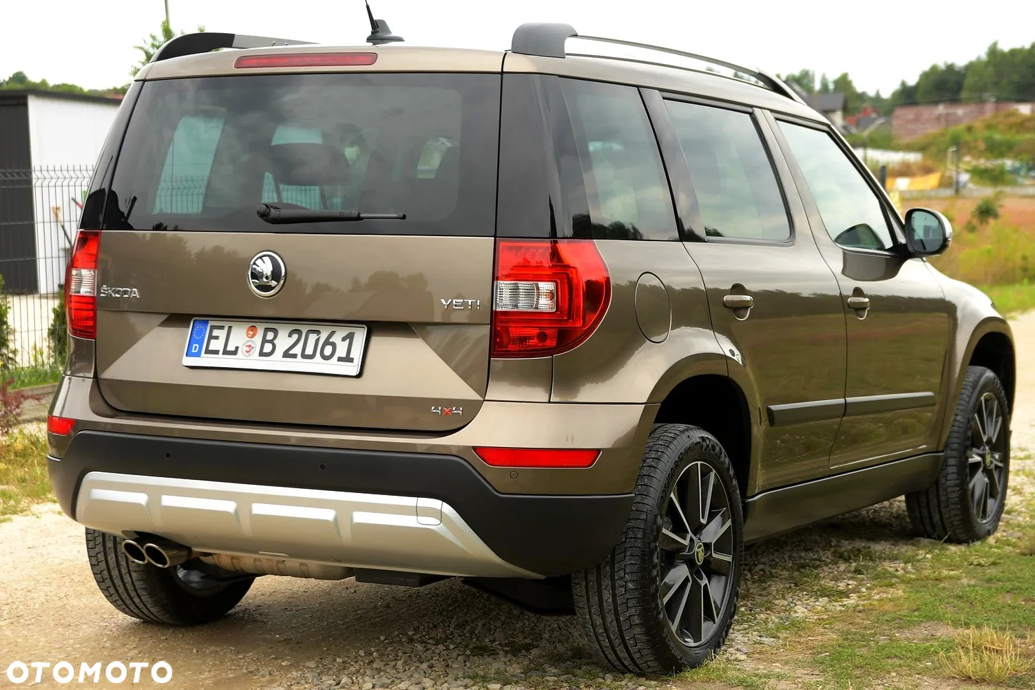 Skoda Yeti 2.0 TDI 4x4 Elegance - 7