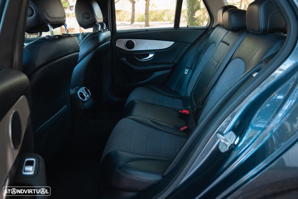 Mercedes-Benz C 220 BlueTEC Avantgarde+ - 20
