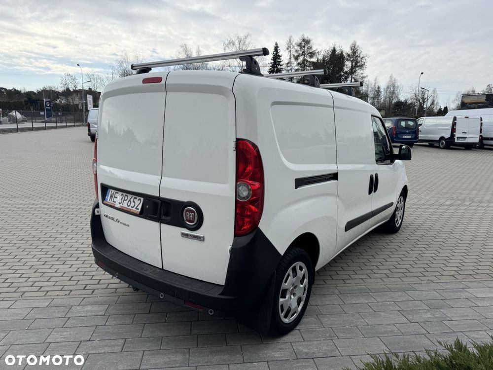 Fiat DOBLO L2 MAXI LONG - 5