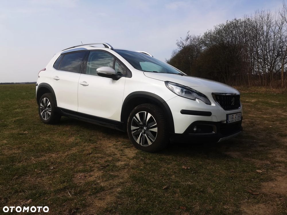 Peugeot 2008 BlueHDi 100 Allure - 12