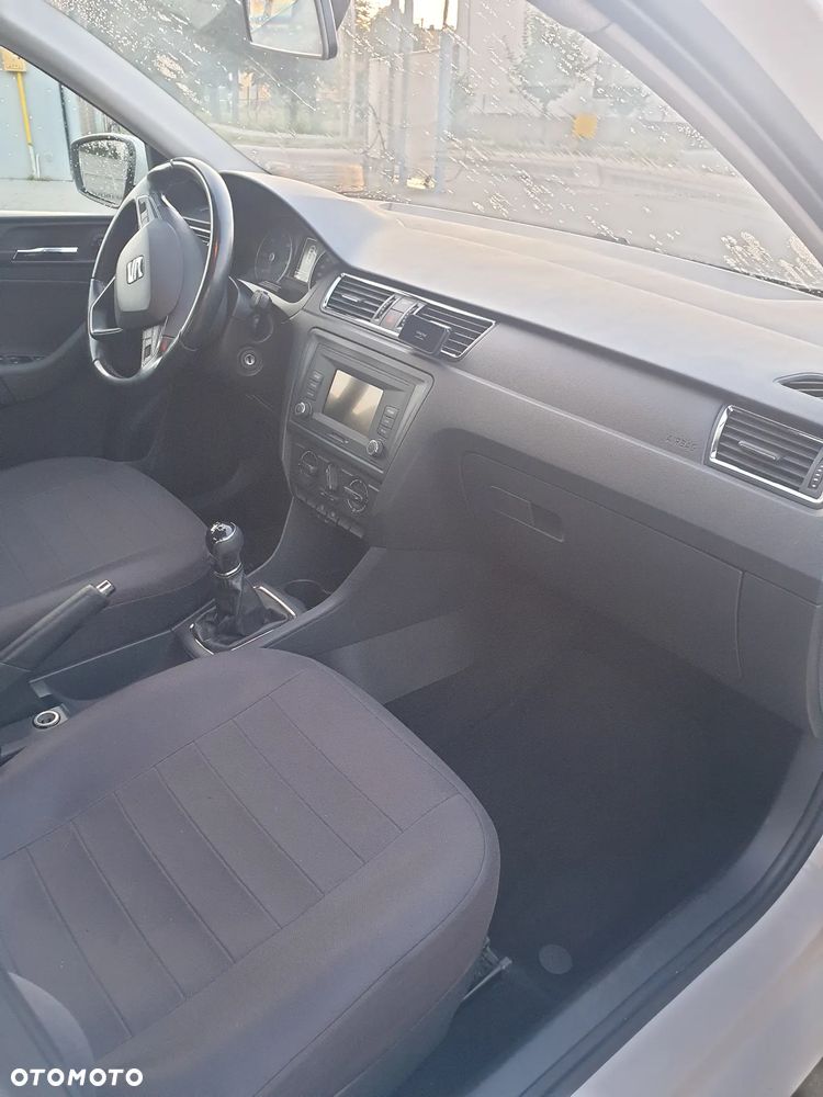 Seat Toledo 1.6 TDI Style Advanced - 15