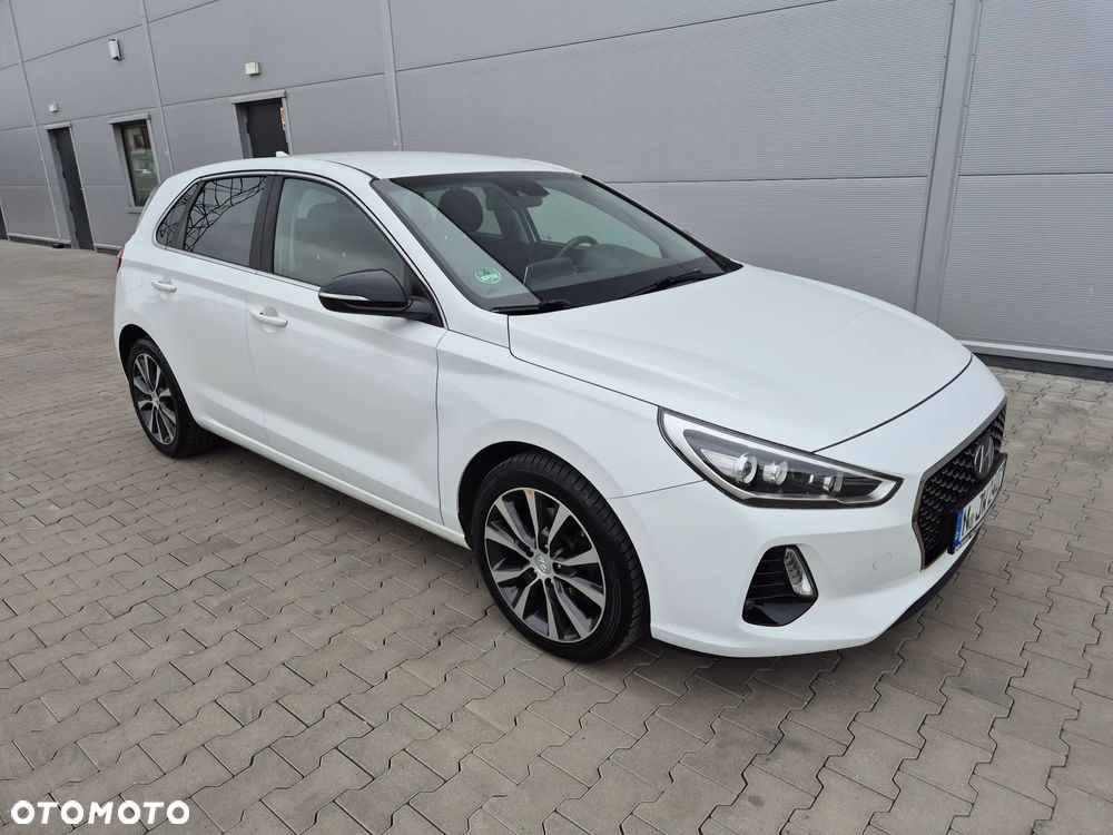 Hyundai i30 1.4 T-GDI Premium - 2