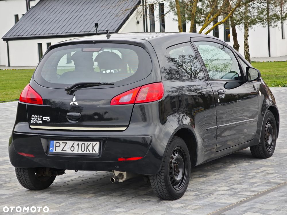 Mitsubishi Colt CZ3 1.3 Motion - 17