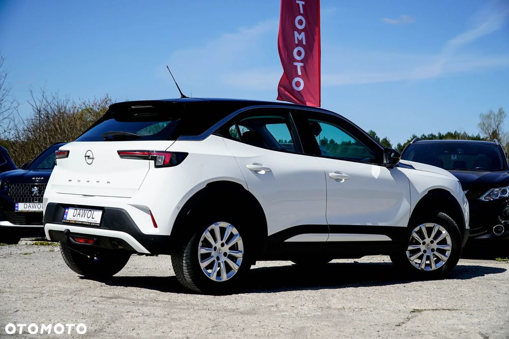Opel Mokka 1.2 DI Turbo Business Elegance - 14