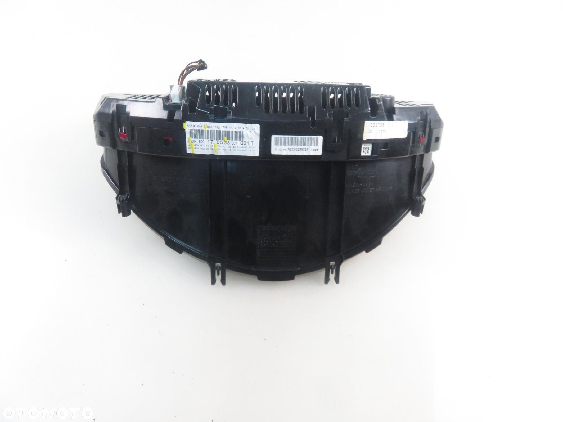 LICZNIK MERCEDES S204 200 CDI 2049001705 2049014000 2049022602 - 7