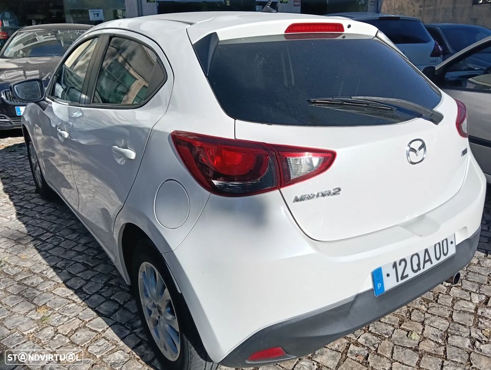 Mazda 2 1.5 Sky.Evolve Navi - 12