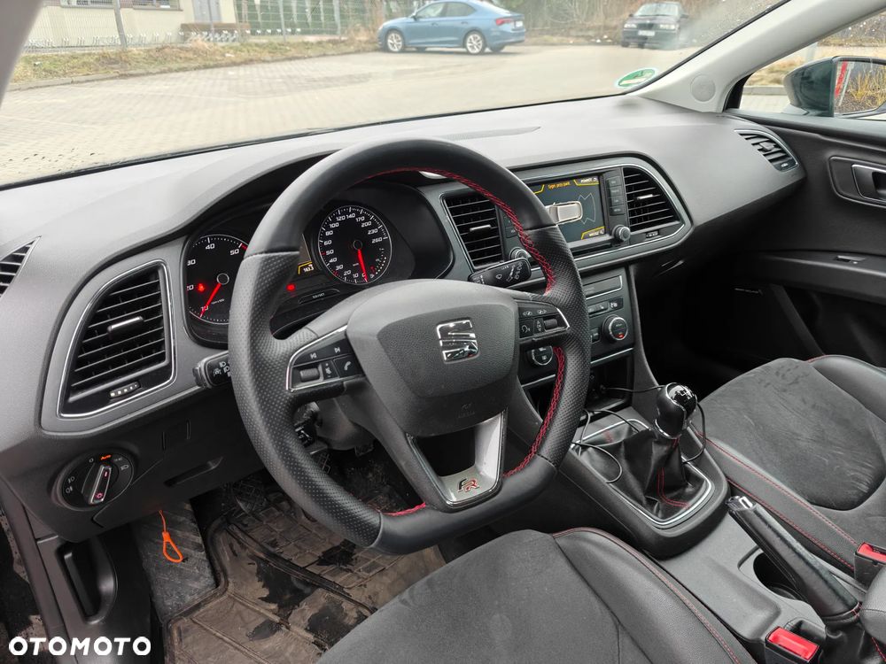 Seat Leon 2.0 TDI DPF Start&Stop FR - 9