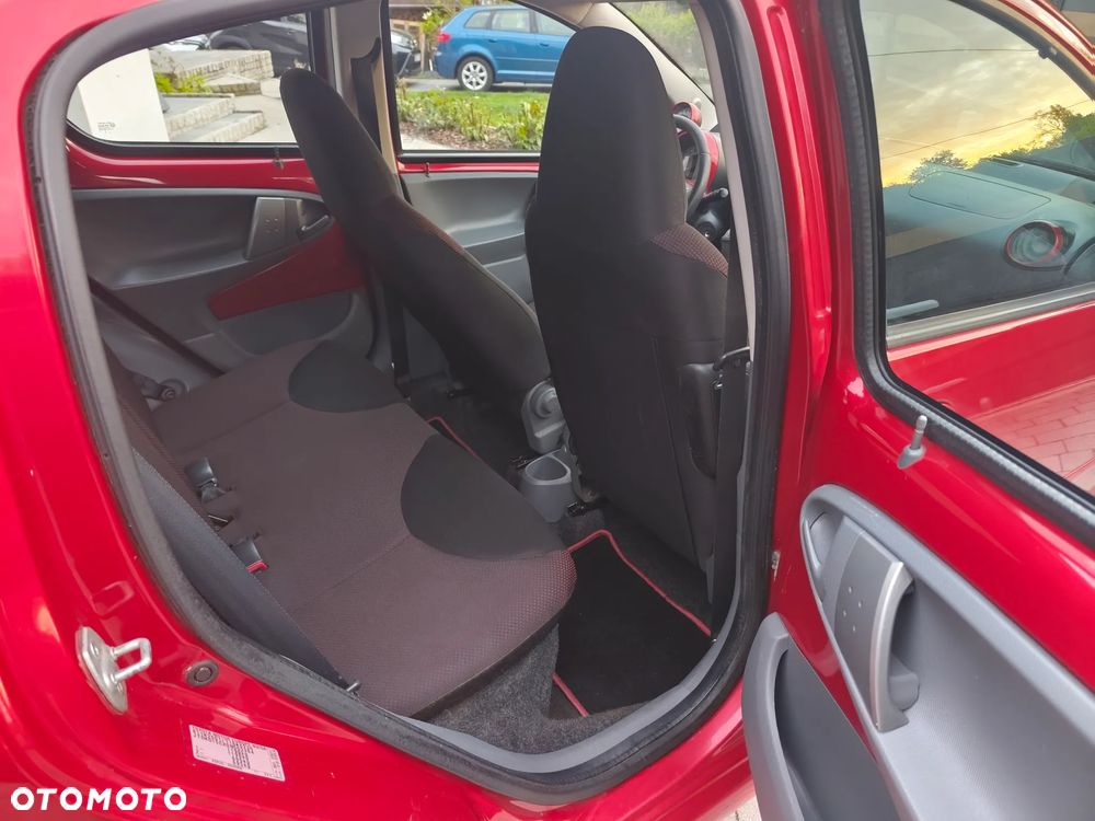 Toyota Aygo Multi Mode Cool&Go - 7