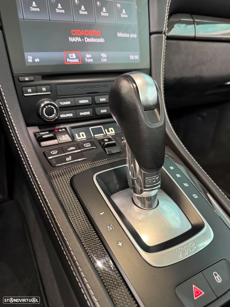 Porsche 718 Boxster 2.5 GTS PDK - 19