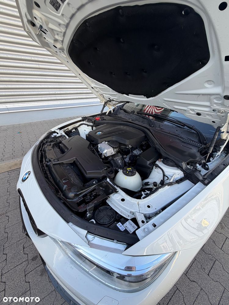 BMW Seria 4 428i xDrive Modern Line sport - 11