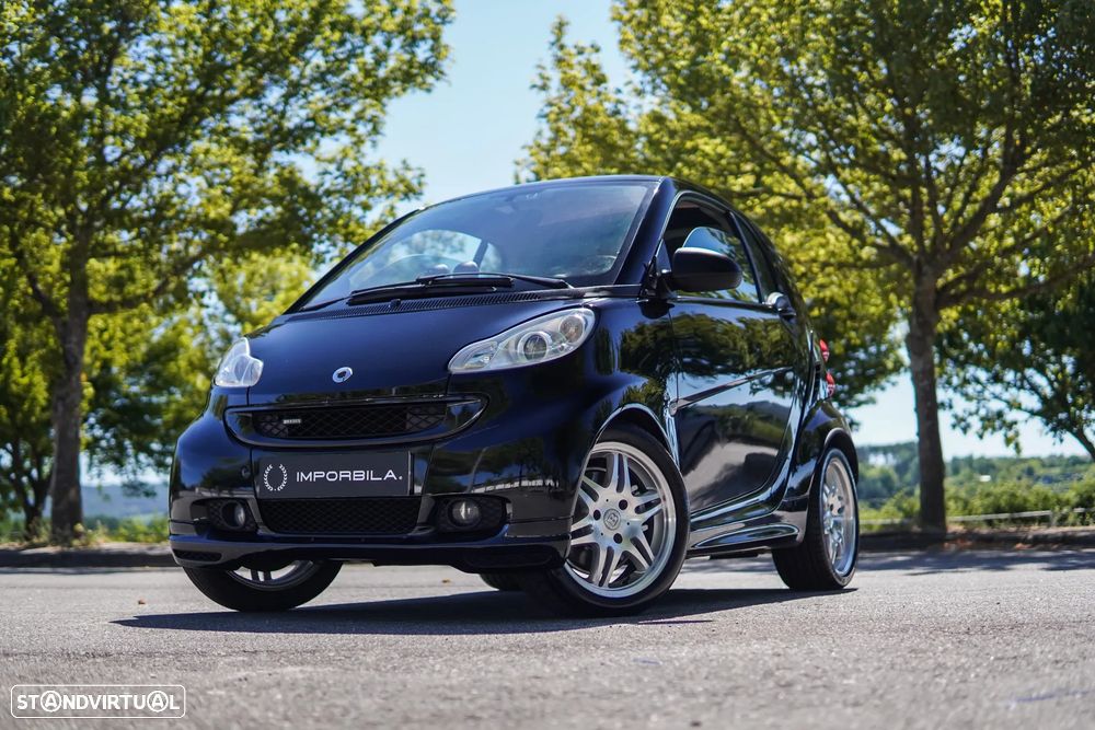 Smart ForTwo Coupé 1.0 T Brabus - 6