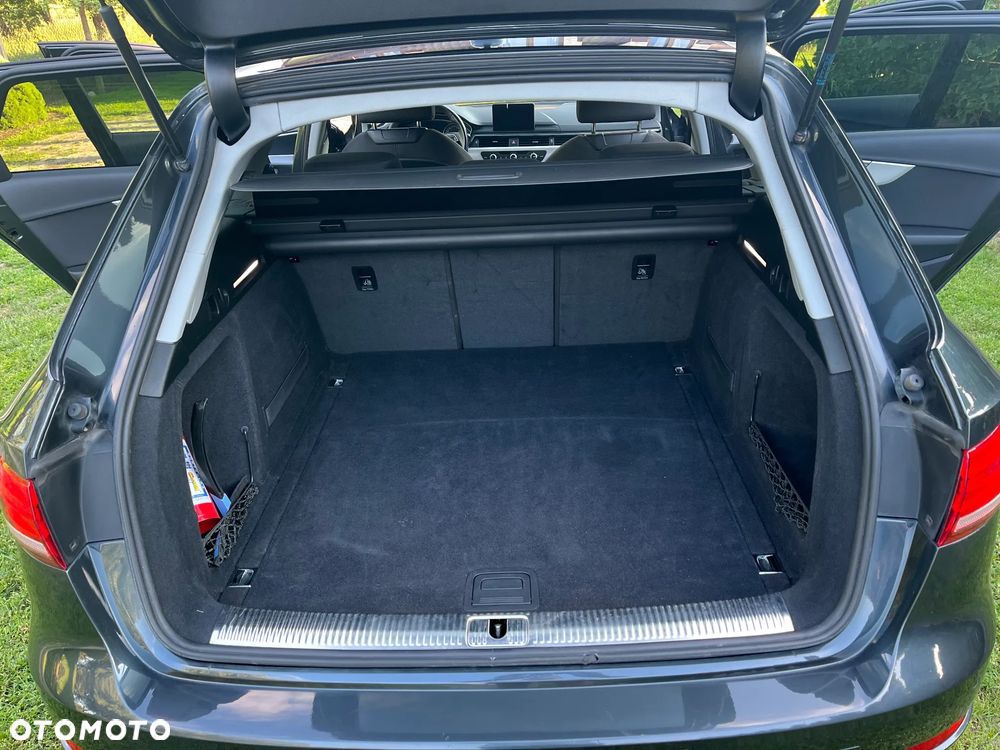 Audi A4 Avant 2.0 TDI - 12