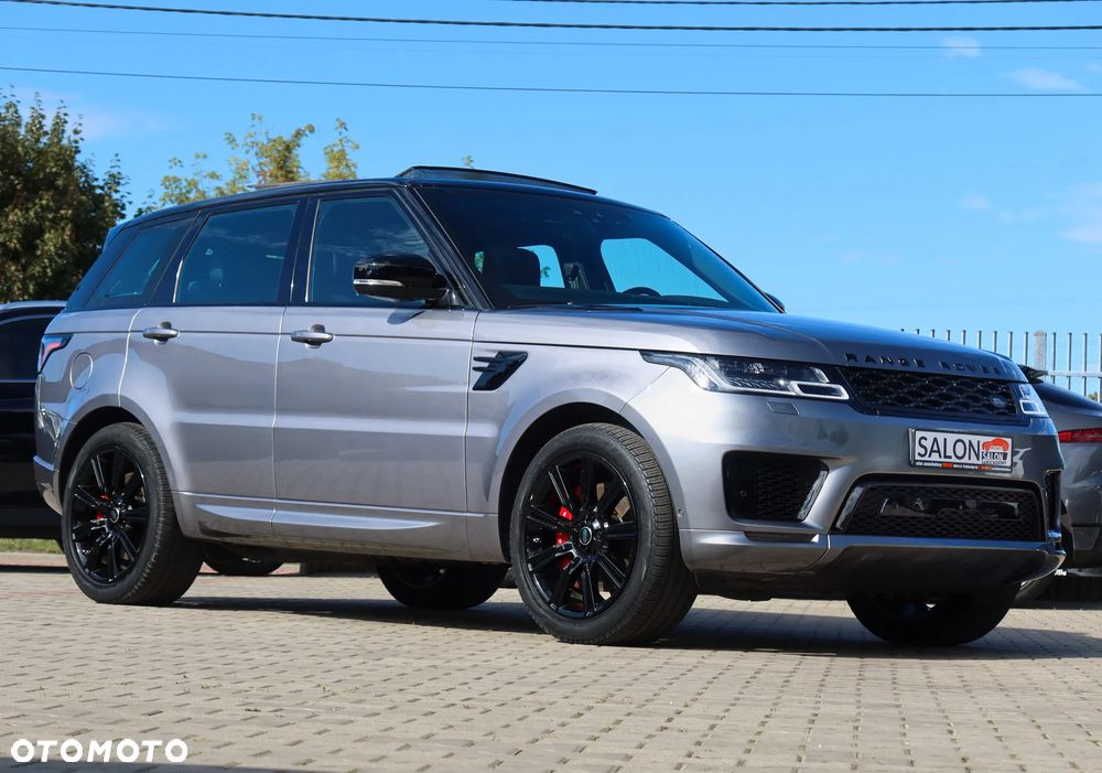 Land Rover Range Rover Sport P400e Hybrid HSE Dynamic - 1