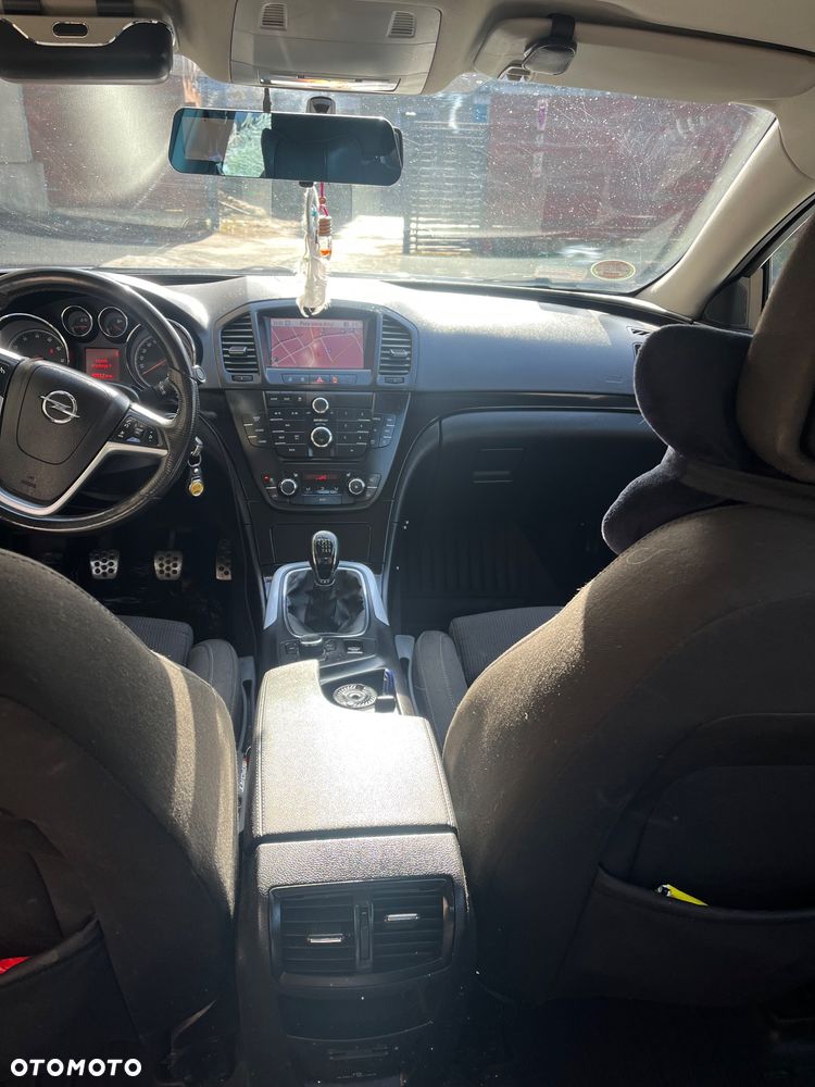 Opel Insignia 2.0 T Sport - 5