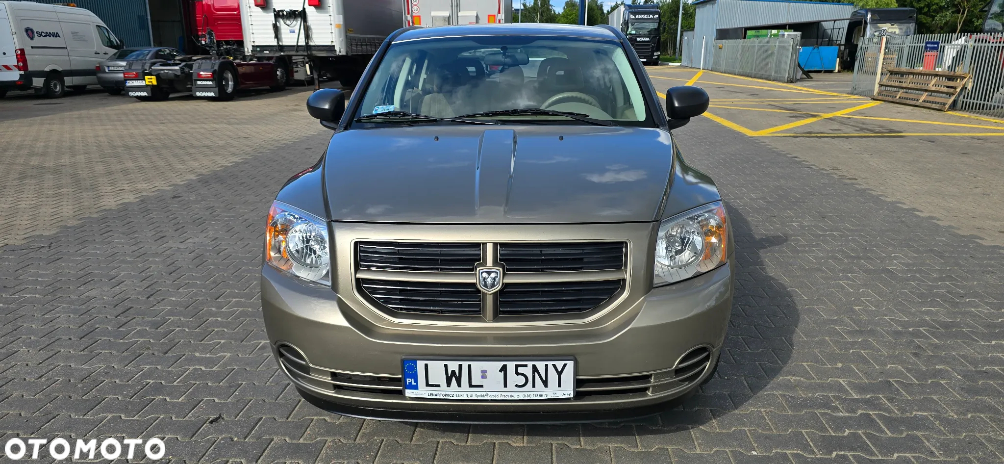 Dodge Caliber - 11