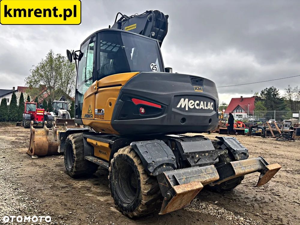 Mecalac 15 MWR KOPARKA KOŁOWA 2019R. | 9 MWR 11 MWR, 714, - 20