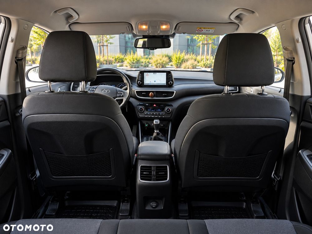 Hyundai Tucson 1.6 GDi Comfort 2WD - 7