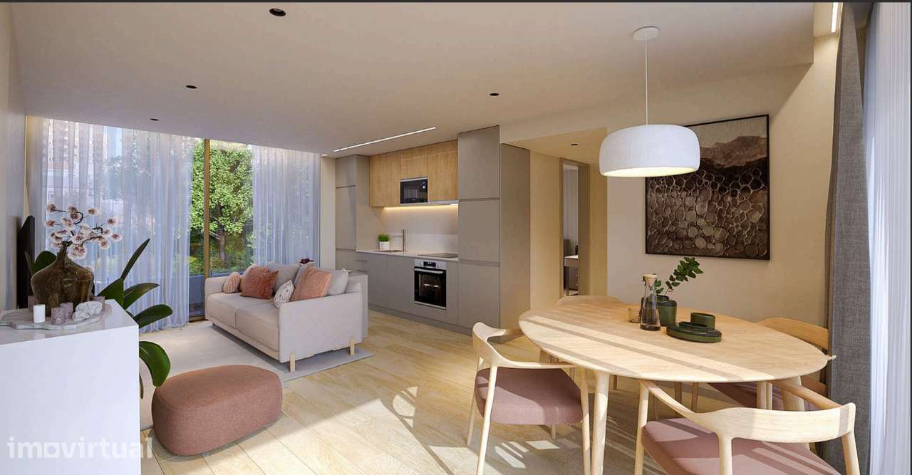 Empreendimento novo centro de Gaia- Albor Apartments - Grande imagem: 5/14
