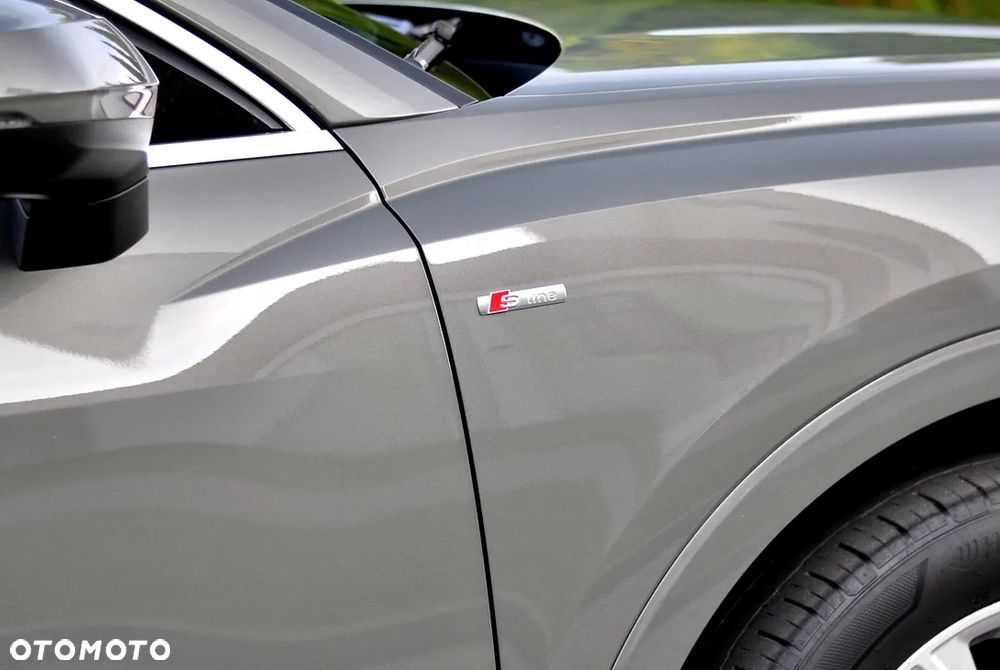 Audi Q3 Sportback 35 TDI S-Line S tronic - 18