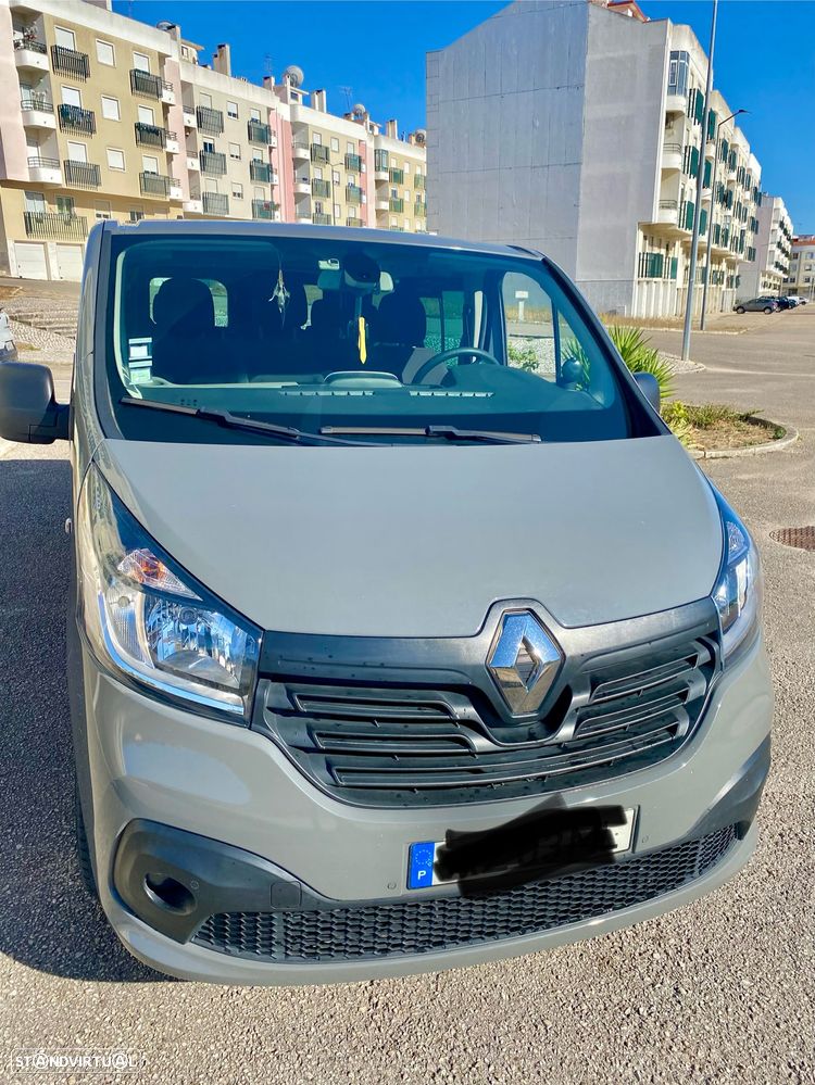 Renault Trafic - 3