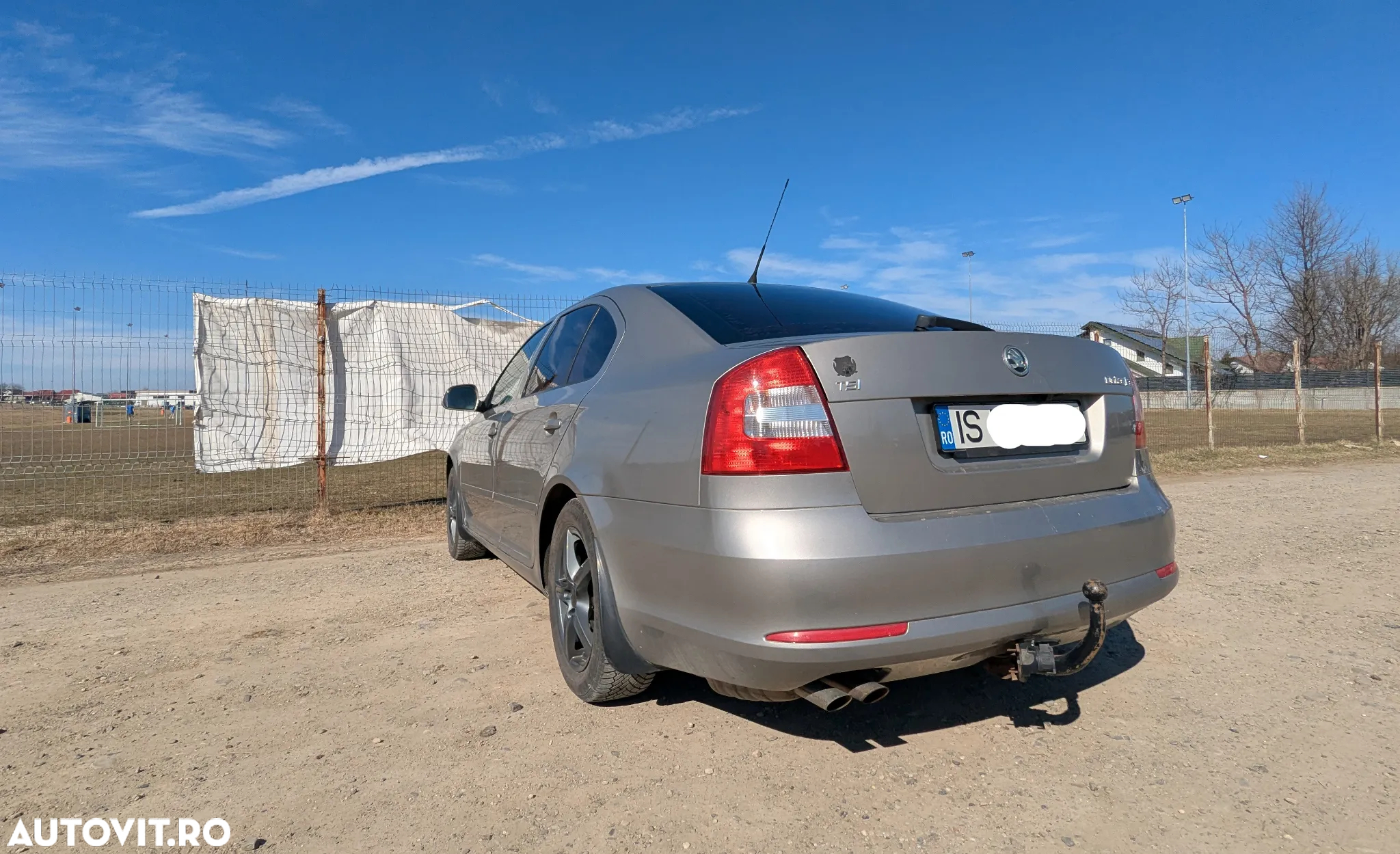 Skoda Octavia 1.4 TSI Ambition - 12